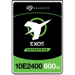 Хард диск Seagate Exos 10E2400, 600GB, 128MB Cache, SAS 12Gb/s