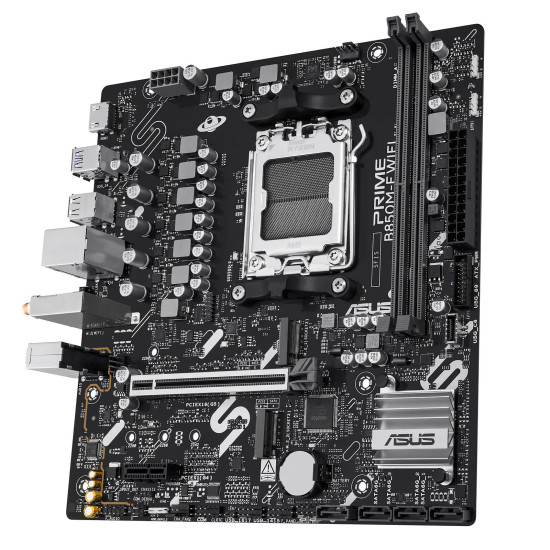Motherboard ASUS PRIME B850M-F WIFI socket AM5