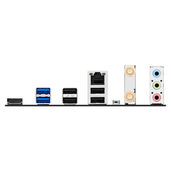Motherboard ASUS PRIME B850M-F WIFI socket AM5