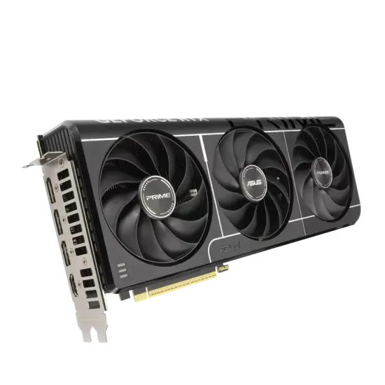 Видео карта ASUS PRIME GeForce RTX 5080 OC 16GB GDDR7