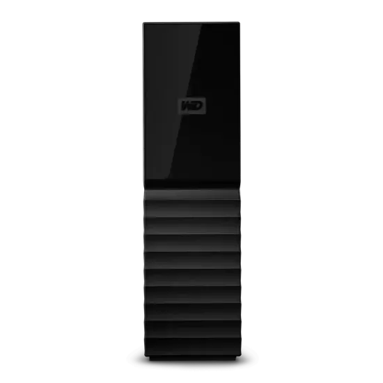 External HDD Western Digital My Book - 14TB