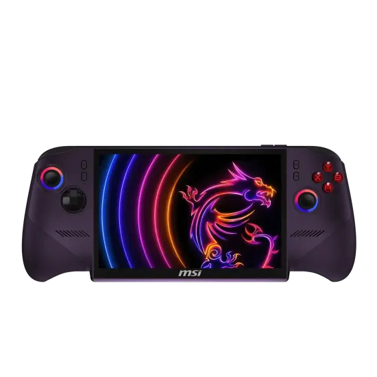 Gaming Console MSI Claw 8 EX AI+ CG3EM - 8
