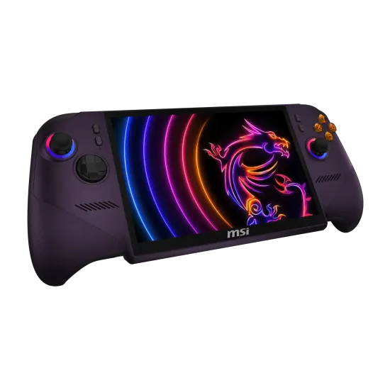 Gaming Console MSI Claw 8 EX AI+ CG3EM - 8