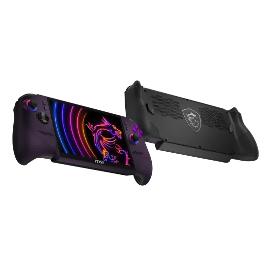 Gaming Console MSI Claw 8 EX AI+ CG3EM - 8