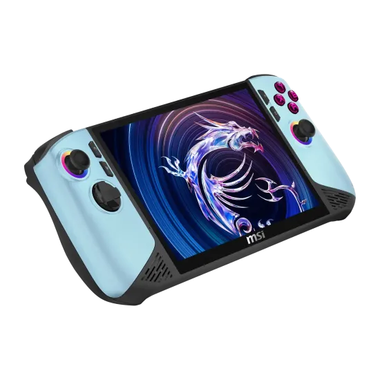 Gaming Console MSI Claw 8 AI+ A2VM-261GR - 8