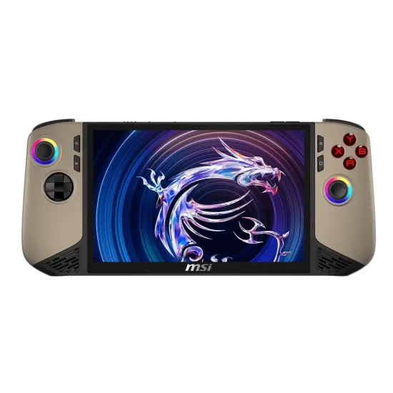 Gaming Console MSI Claw 8 AI+ A2VM-066GR - 8