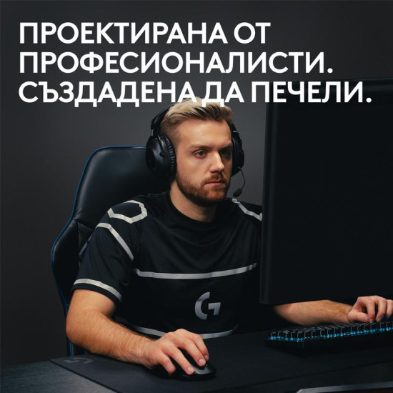 Gaming Mouse Logitech G Pro X Superlight 2 Wireless - 910-006631
