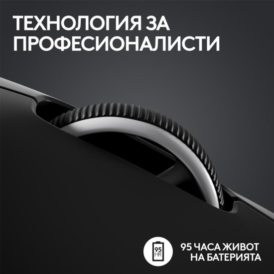Gaming Mouse Logitech G Pro X Superlight 2 Wireless - 910-006631