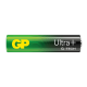 GP Alkaline battery ULTRA PLUS LR03 AAA / 4 pcs. pack / blister 1.5V GP