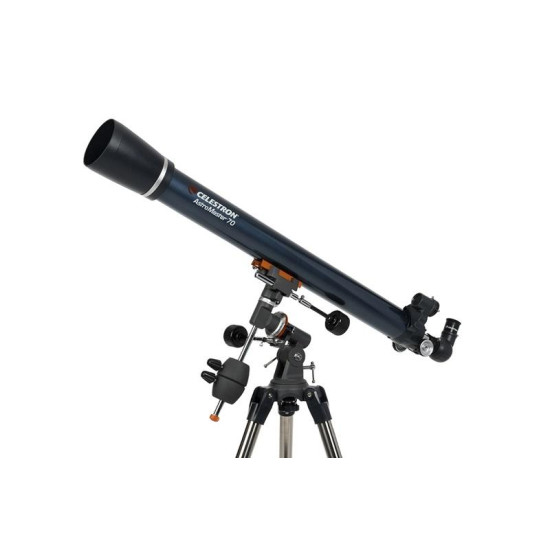Телескоп Celestron AstroMaster 70EQ, Рефрактор