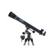 Телескоп Celestron AstroMaster 70EQ, Рефрактор