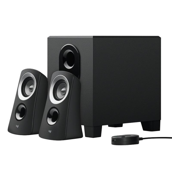 Speakers Logitech Z313, 25W