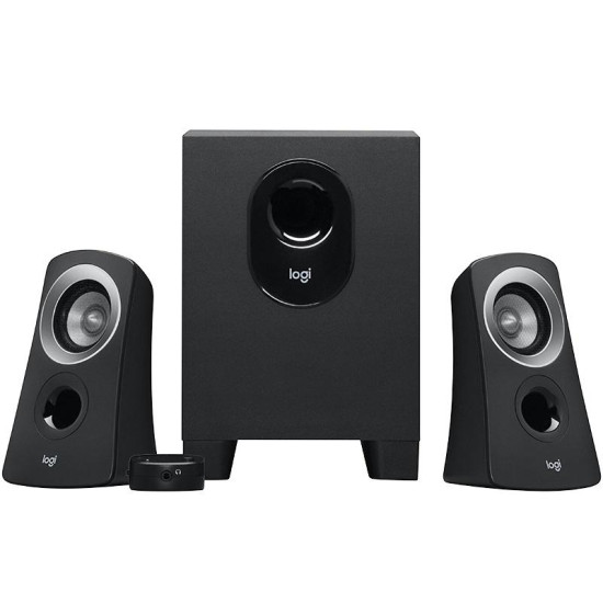 Speakers Logitech Z313, 25W