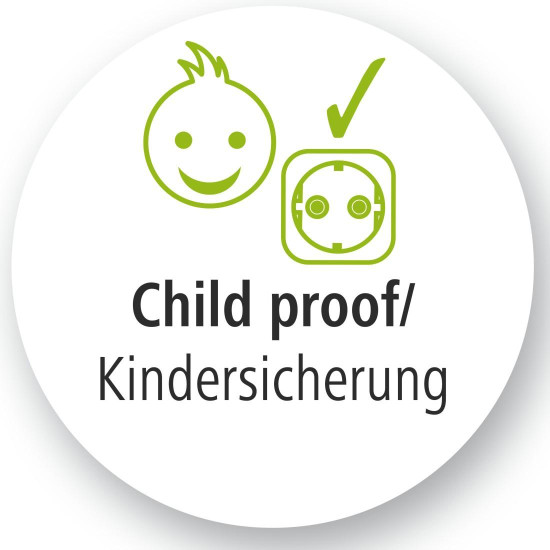 Разклонител HAMA, 3 гнезда, 30569