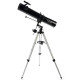 Telescope Celestron PowerSeeker 114EQ, Newtonian Reflector
