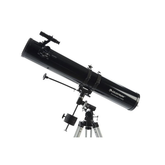 Telescope Celestron PowerSeeker 114EQ, Newtonian Reflector