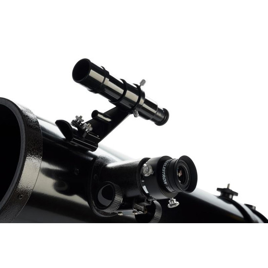 Telescope Celestron PowerSeeker 114EQ, Newtonian Reflector