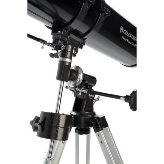 Telescope Celestron PowerSeeker 114EQ, Newtonian Reflector