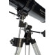 Telescope Celestron PowerSeeker 114EQ, Newtonian Reflector