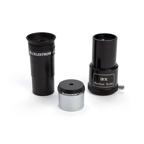 Telescope Celestron PowerSeeker 114EQ, Newtonian Reflector