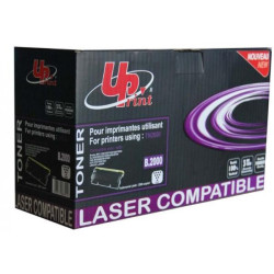 Toner Cartridge UPRINT TN350/TN2000/2005/TN2025, BROTHER, Black