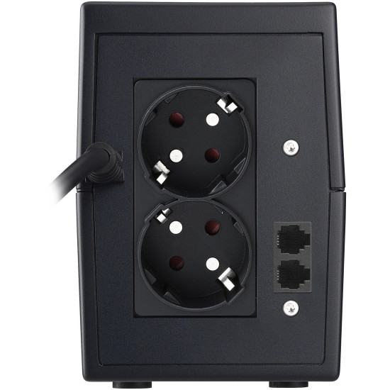 UPS POWERWALKER VI 850 SH, 850VA, Line Interactive