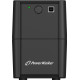 UPS POWERWALKER VI 850 SH, 850VA, Line Interactive