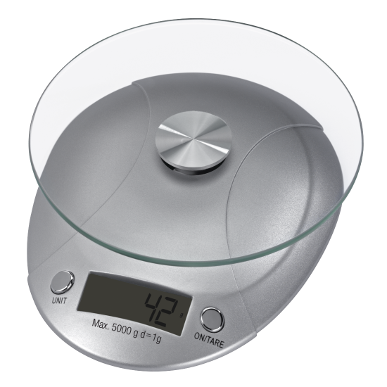 Kitchen Scales Xavax Milla, 106993