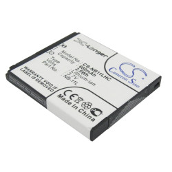 Camera Battery for CANON NB-11L LiIon 3.7V 680mAh Cameron Sino
