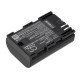 Camera Battery for CANON LPE6 LiIon 7.4V 1800mAh Cameron Sino