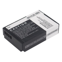 Camera Battery for CANON LPE12MX LiIon 7.4V 820mAh Cameron Sino