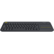 Клавиатура Logitech Wireless Touch K400 Plus