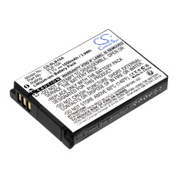 Camera Battery for SAMSUNG SLB10A LiIon  3.7V 1050mAh, Cameron Sino