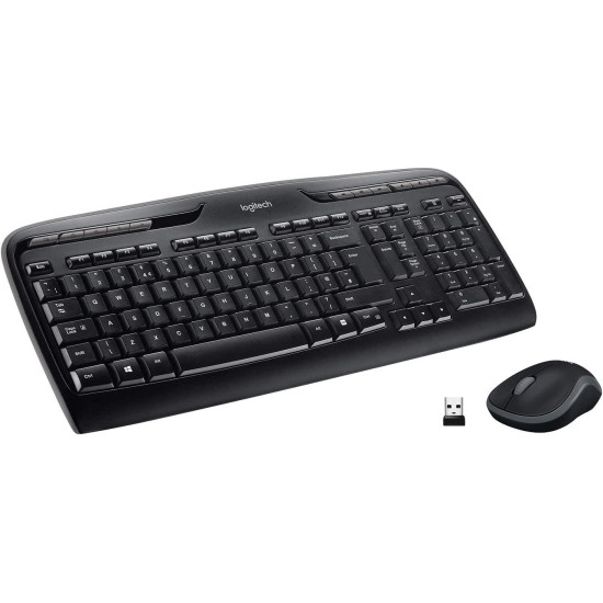Wireless Keyboard and mouse set Logitech MK330
