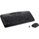 Wireless Keyboard and mouse set Logitech MK330
