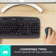 Wireless Keyboard and mouse set Logitech MK330