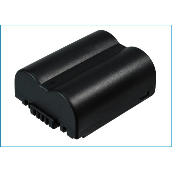 Camera Battery for Panasonic CGR-S006 LiIon 7.4V 750mAh  Cameron Sino