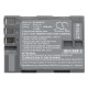 Camera Battery for NIKON EN-EL3  Li-Ion 7.4V 1300mAh Cameron Sino