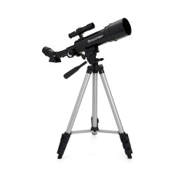 Портативен телескоп Celestron TRAVEL SCOPE 50, Рефрактор в комплет с раница