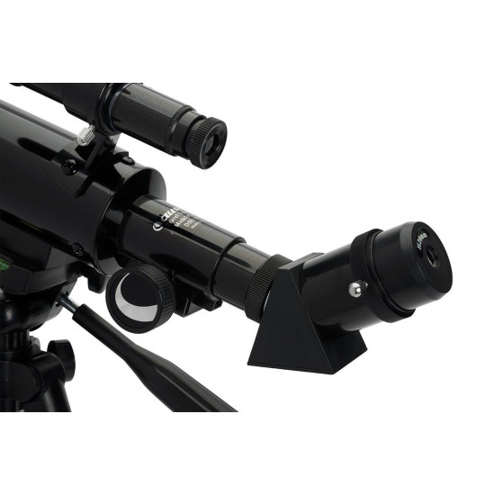 Портативен телескоп Celestron TRAVEL SCOPE 50, Рефрактор в комплет с раница
