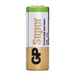 GP 12V alkaline battery 1pc. bulk industrial  A23 LR23