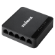 Switch EDIMAX ES-3305P V3, 5 Ports, 10/100 Mbps