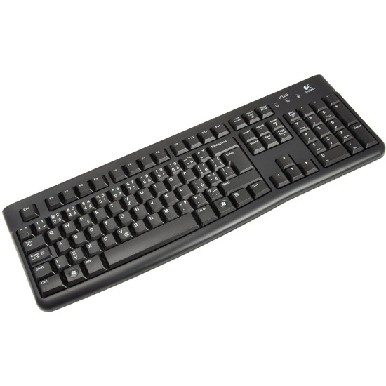 Standard keyboard Logitech K120
