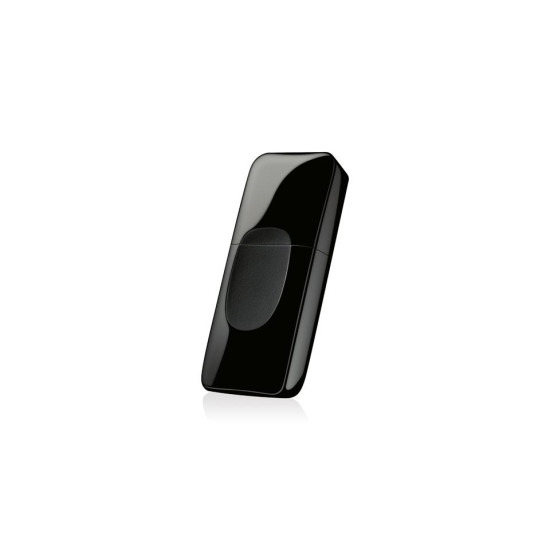 Wireless Adapter TP-LINK TL-WN823N, 300 Mbps, USB