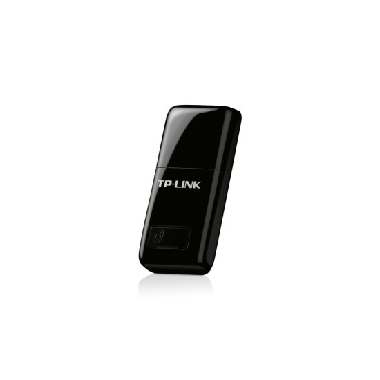 Wireless Adapter TP-LINK TL-WN823N, 300 Mbps, USB
