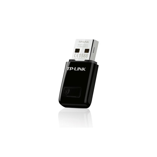 Wireless Adapter TP-LINK TL-WN823N, 300 Mbps, USB