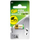 GP  A 10 Alkaline battery 9V remote /5br./pack price for 1 pc. /