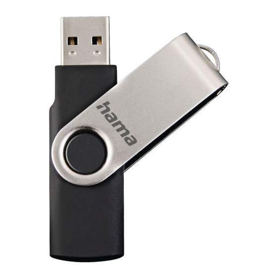 USB stick Rotate, 32GB, HAMA-108029