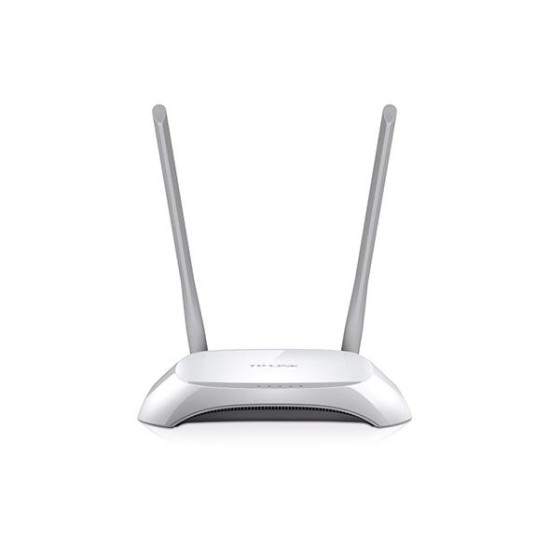 Wireless Router TP-LINK TL-WR840N, 300Mbps