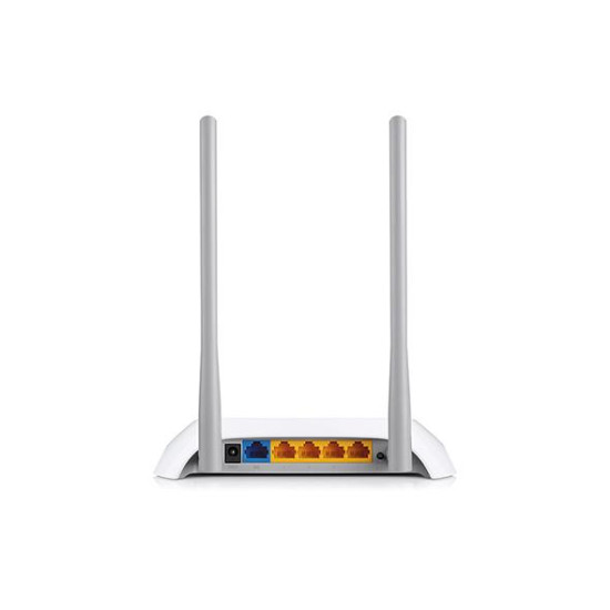Wireless Router TP-LINK TL-WR840N, 300Mbps